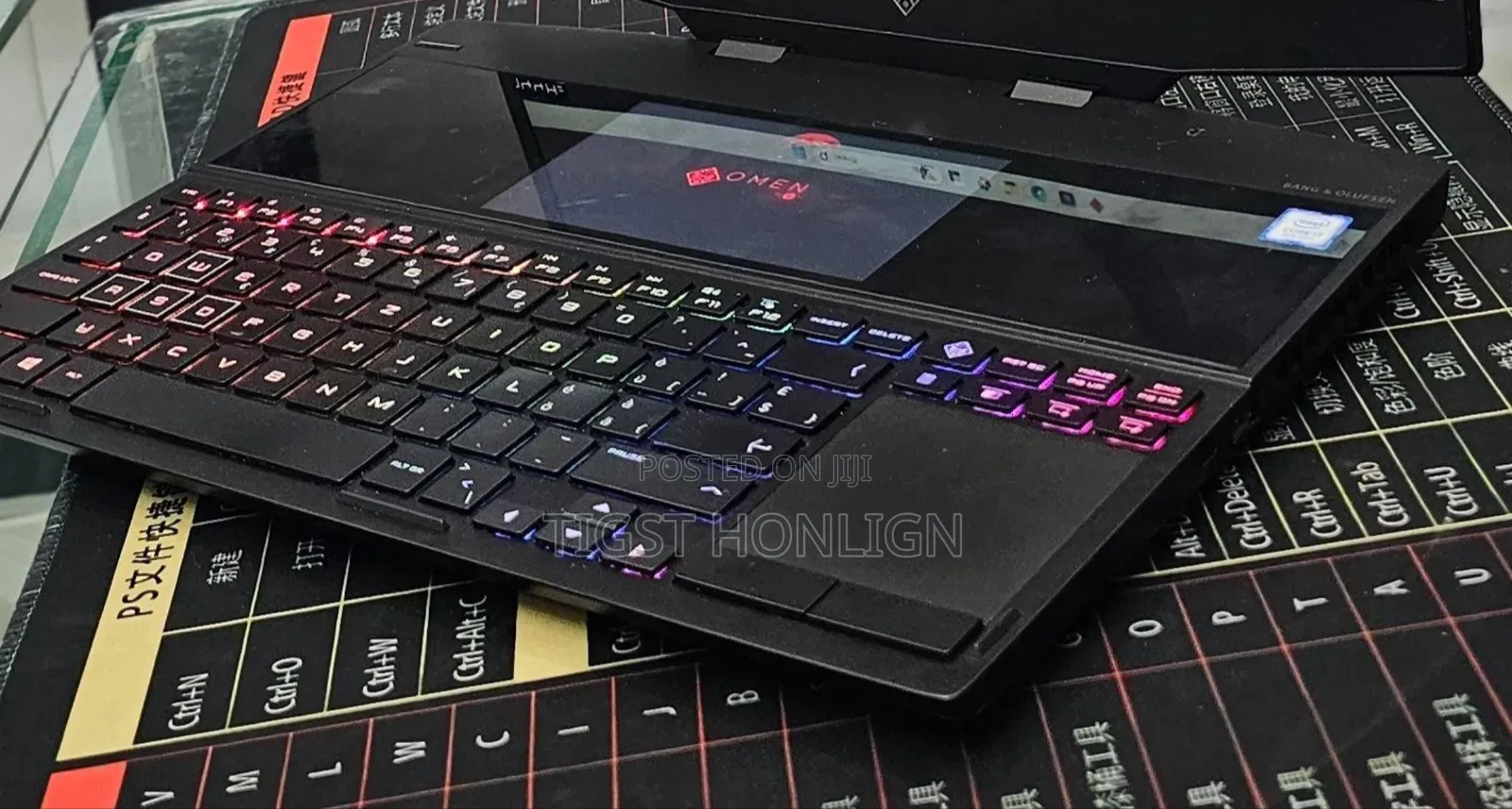 Laptop HP Omen 15 16GB Intel Core i7 SSD 512GB