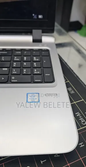 New Laptop HP ProBook 450 G3 8GB Intel Core i5 SSD 1T