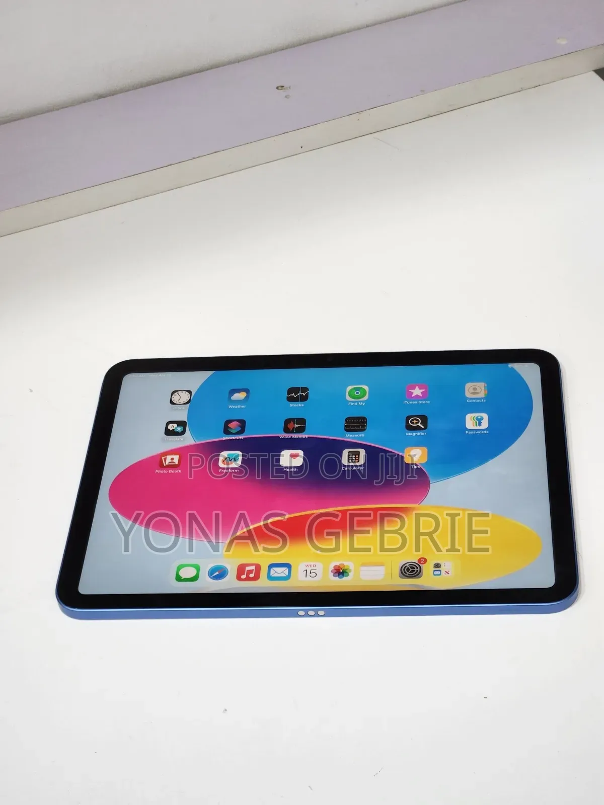 New Apple iPad (2025) 128 GB