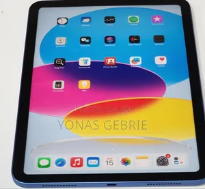 New Apple iPad (2025) 128 GB