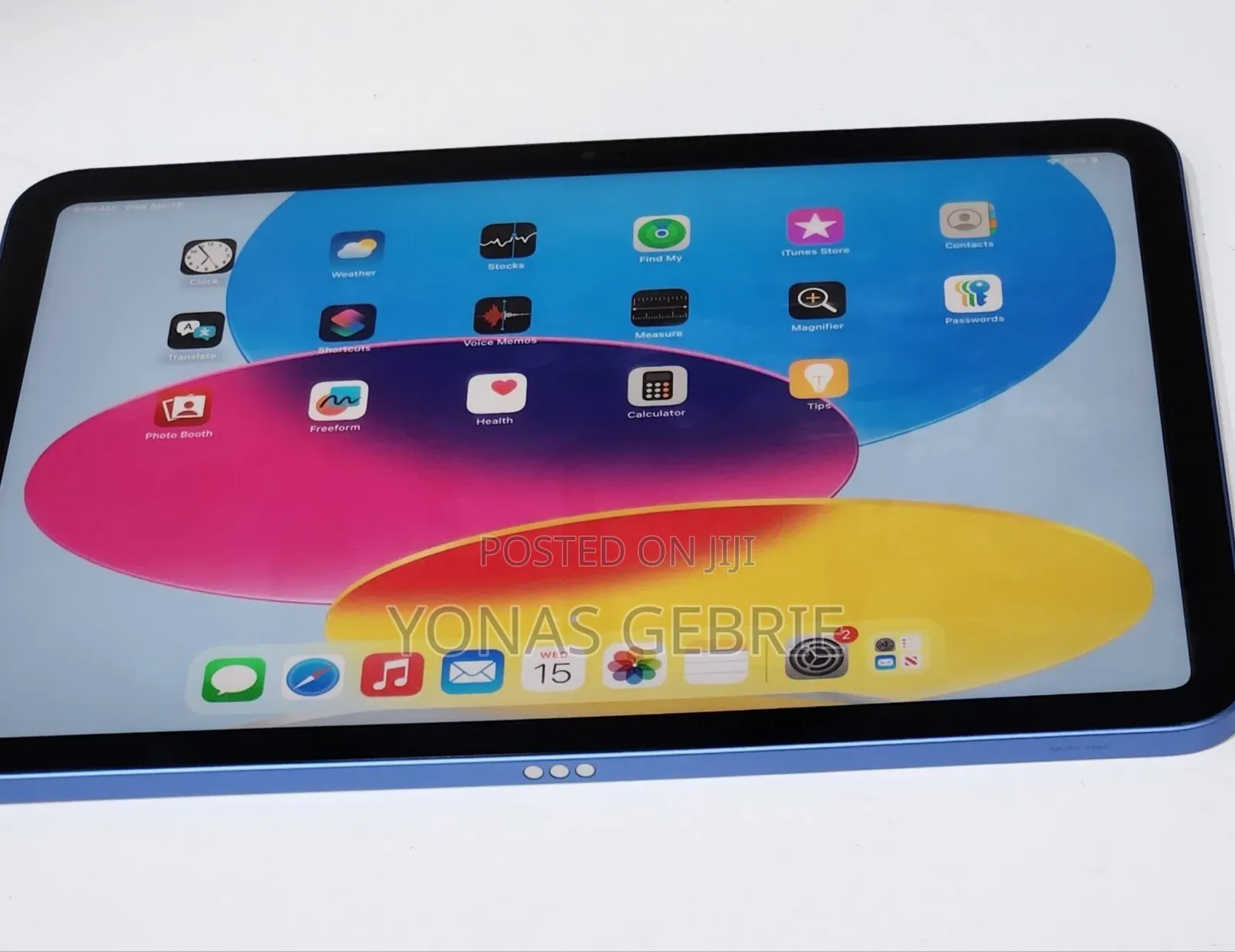 New Apple iPad (2025) 128 GB