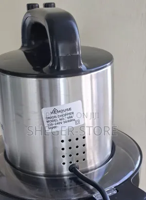 Brand New Power Full He-House Meat and Vegetable Chopper 500 W