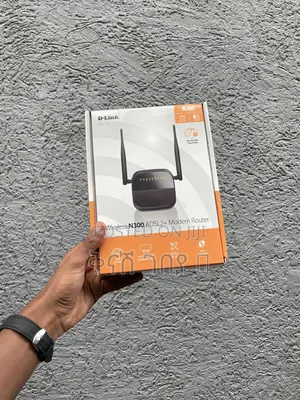 D Link Wifi Router