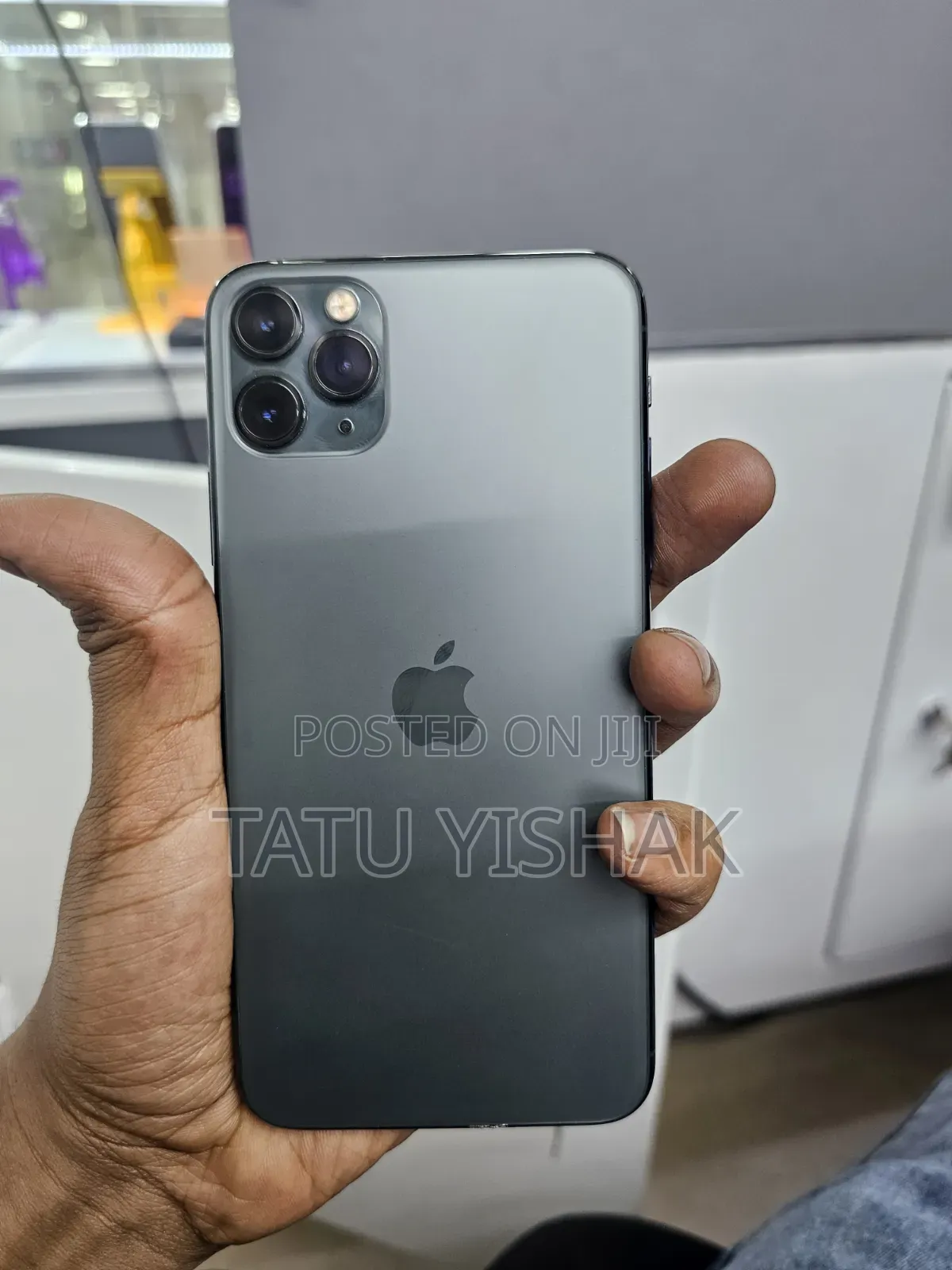 Apple iPhone 11 Pro Max 256 GB Black