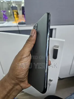 Apple iPhone 11 Pro Max 256 GB Black