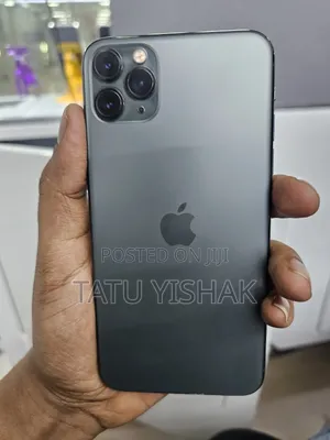 Apple iPhone 11 Pro Max 256 GB Black