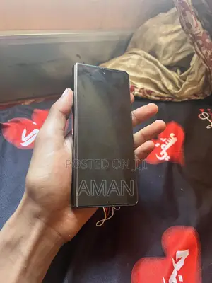 New Samsung Galaxy Z Fold4 512 GB Black