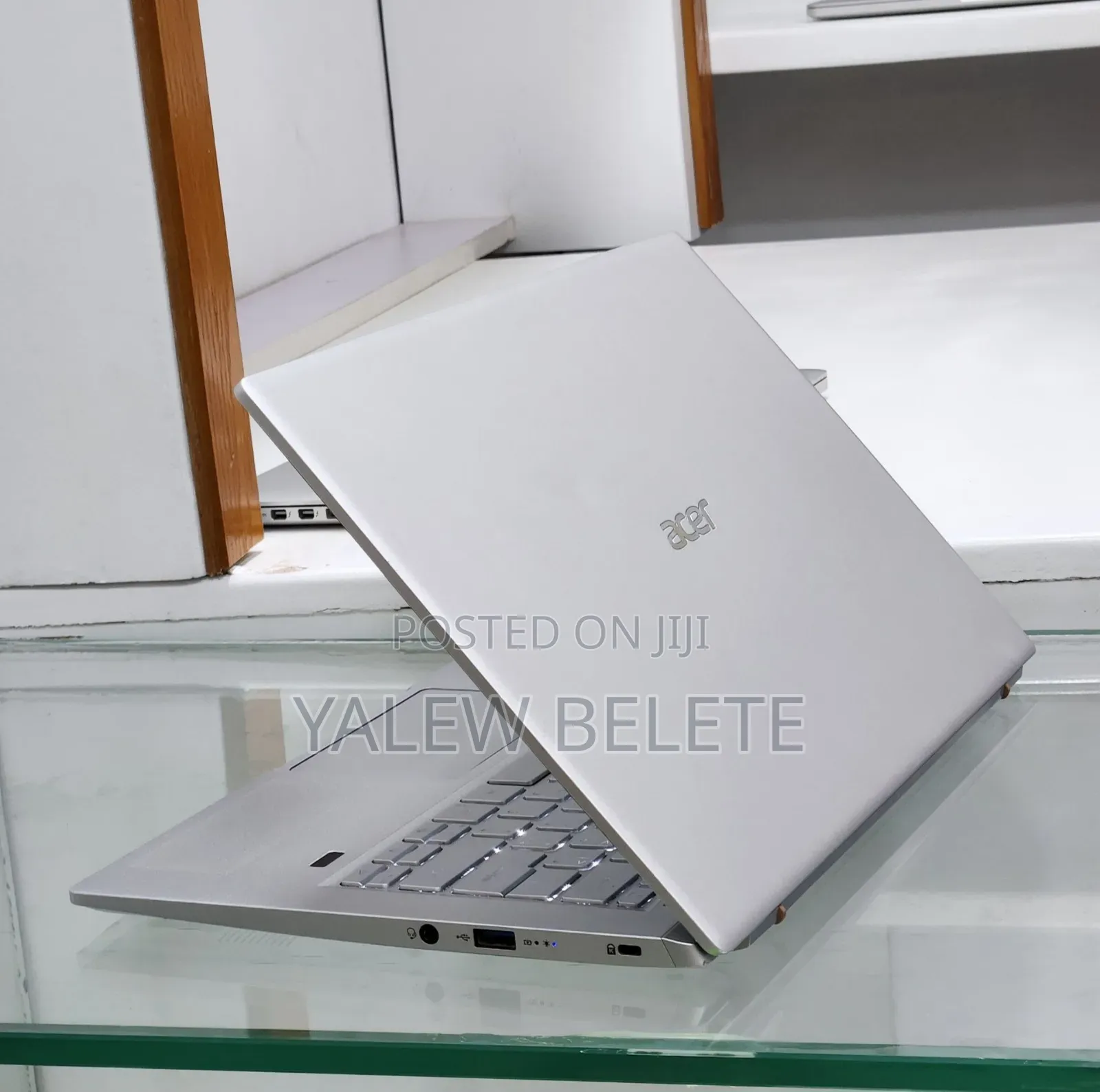 New Laptop Acer Predator Helios Neo 16 8GB Intel Core i5 SSD 512GB