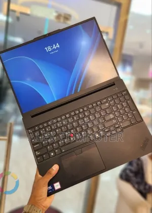 New Laptop Lenovo Thinkpad E16 G1 16GB Intel Core Ultra 7 SSD 512GB
