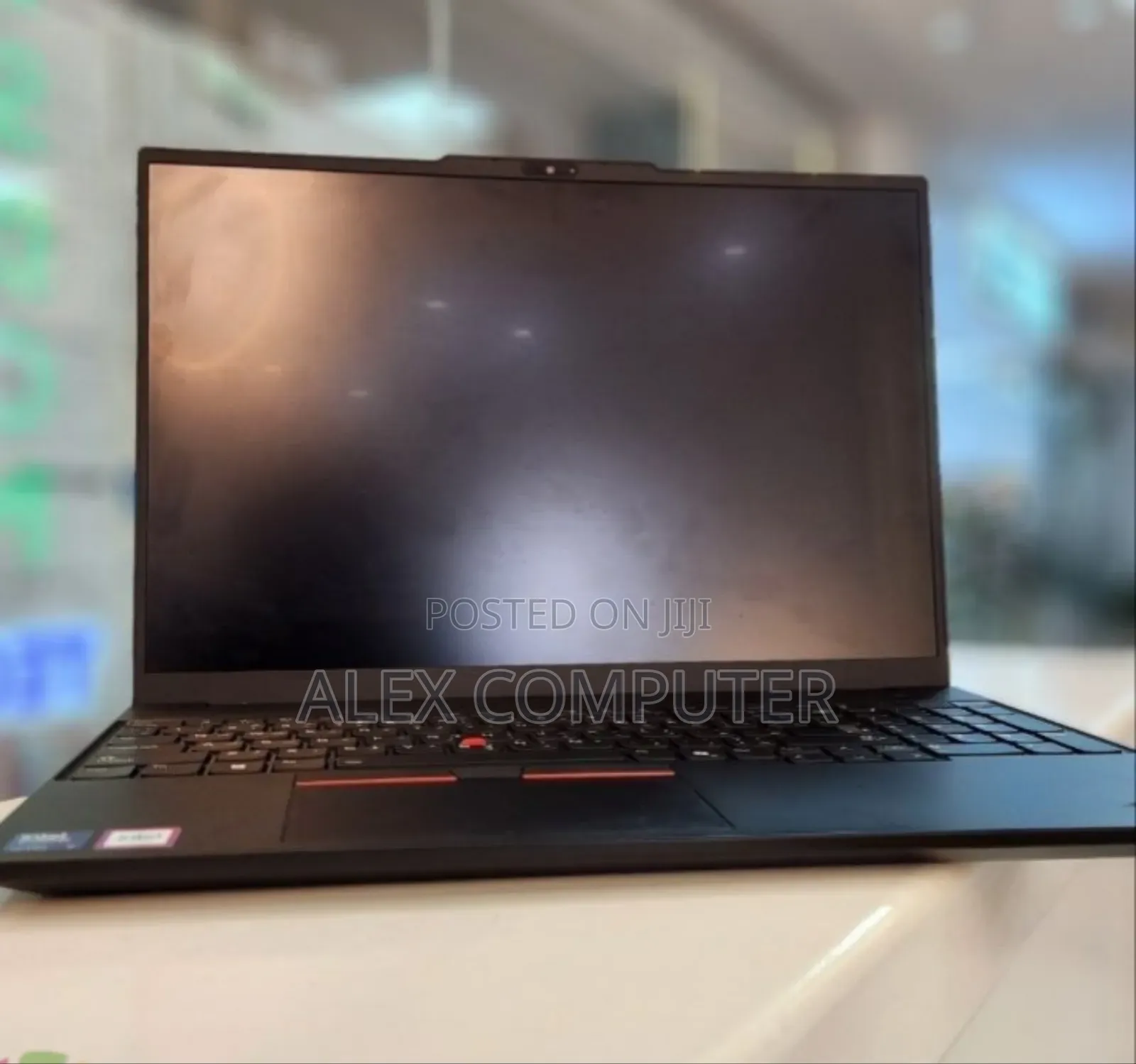 New Laptop Lenovo Thinkpad E16 G1 16GB Intel Core Ultra 7 SSD 512GB