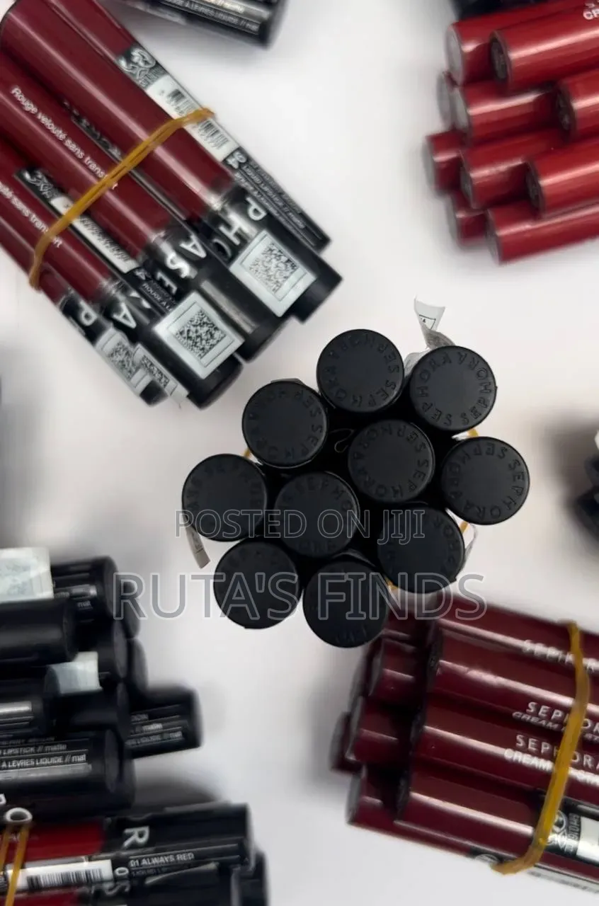 Sephora Liquid Lipstick (Matte)