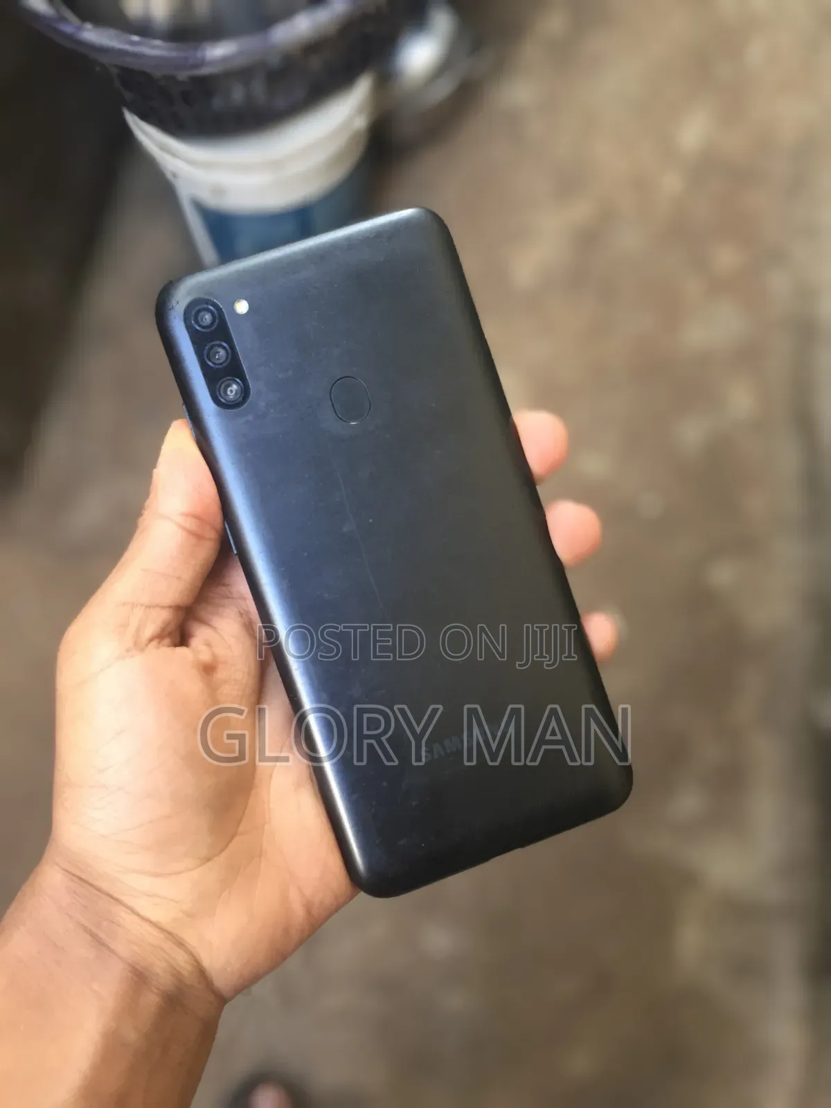 Samsung Galaxy M11 32 GB Black