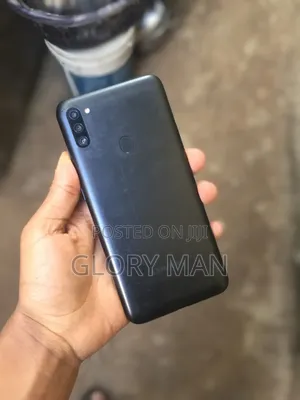 Samsung Galaxy M11 32 GB Black
