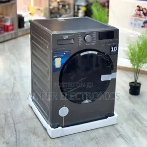 Beko 9kg Front Load Washing Machine – Brand New