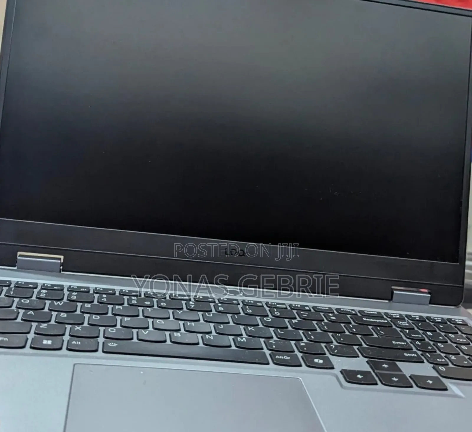 New Laptop Lenovo Legion 5 16GB AMD Ryzen 7 SSD 1T