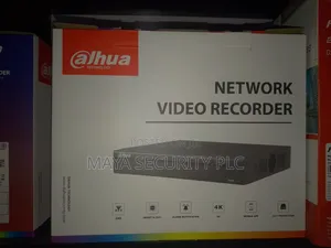 Dahua 8 Channel Nvr (Network Video Recorder)
