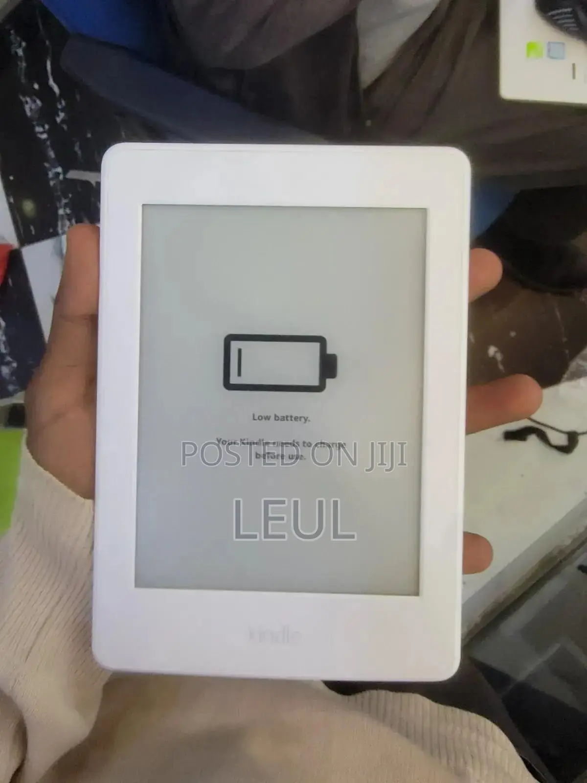 Kobo Vox 64 GB White