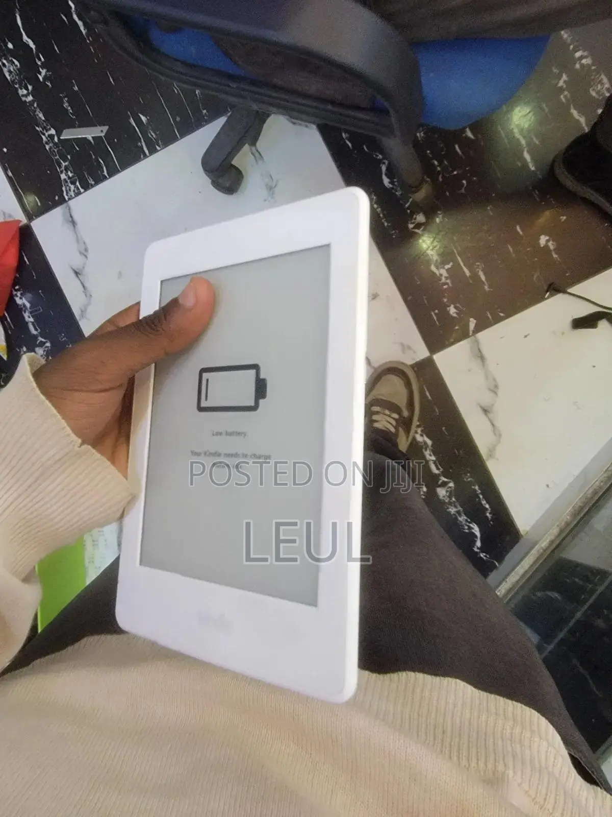 Kobo Vox 64 GB White