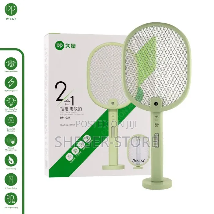 Effective and Durable Design Electric Mosquito Killer