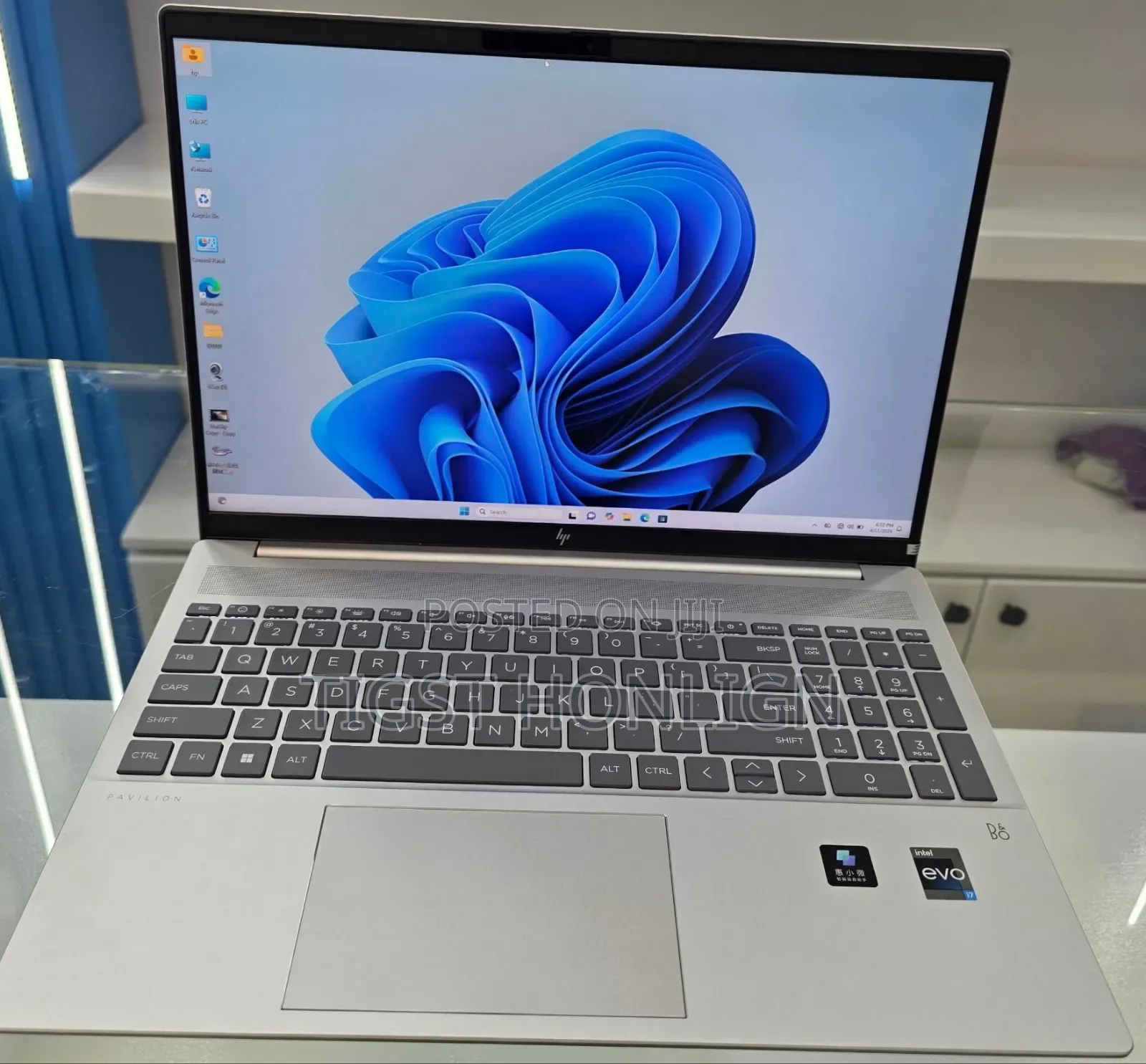 New Laptop HP Pavilion 15 16GB Intel Core i7 SSD 1T