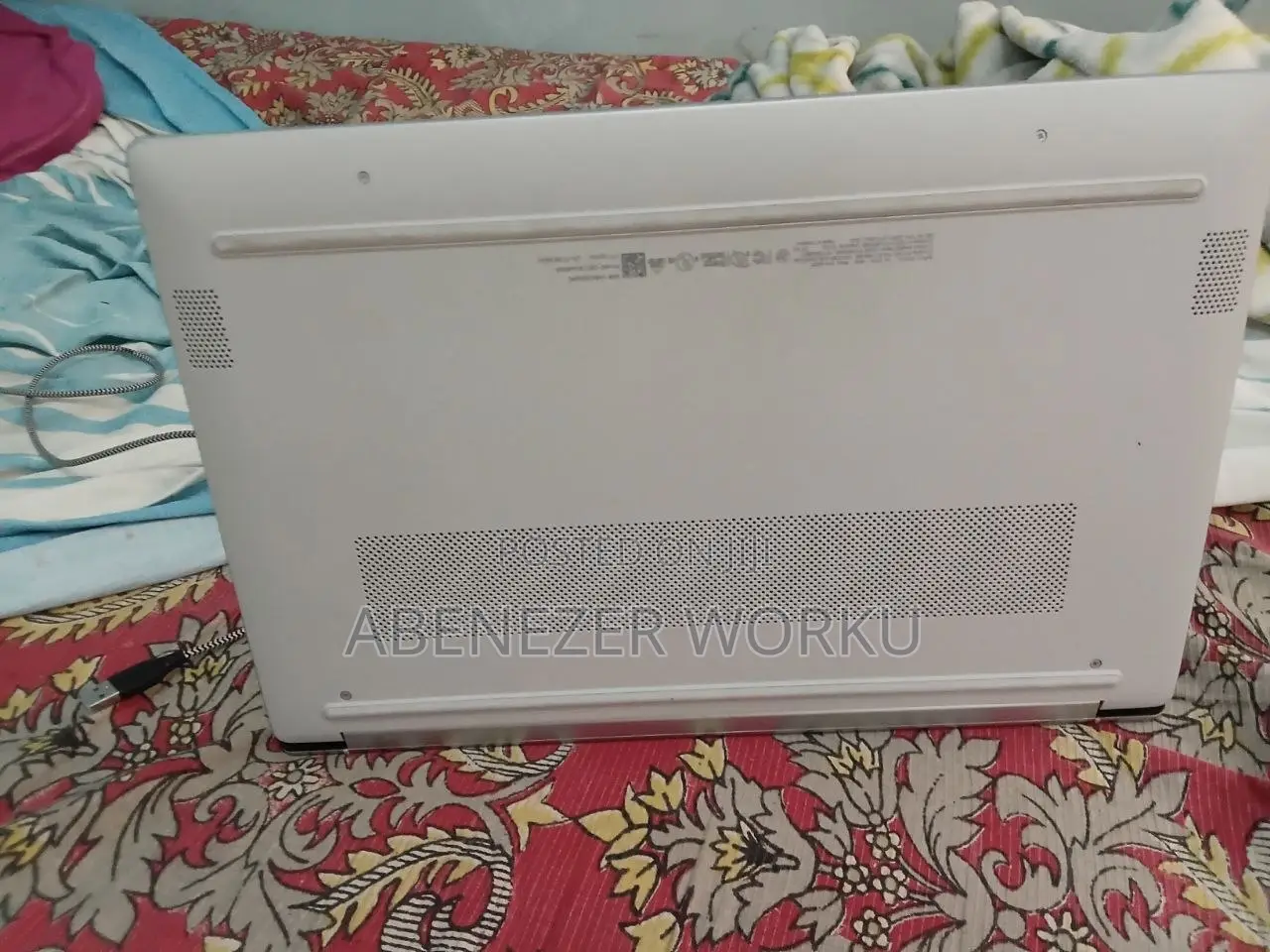 New Laptop HP EliteBook 840 8GB AMD Ryzen 5 SSD 512GB