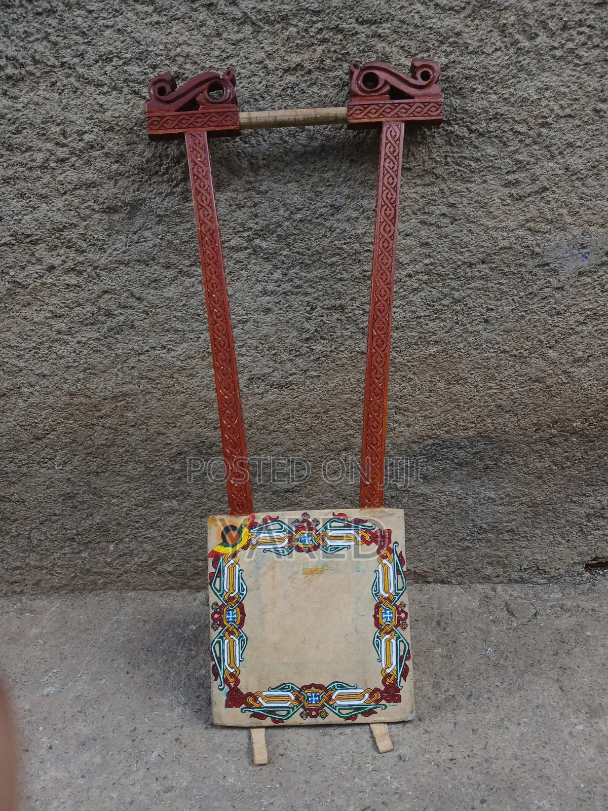 Orthodox Begena