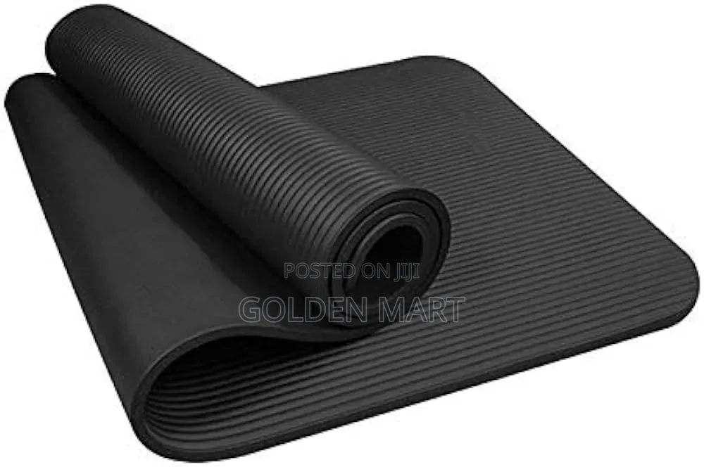 Yoga Mat የስፖርት ምንጣፍ