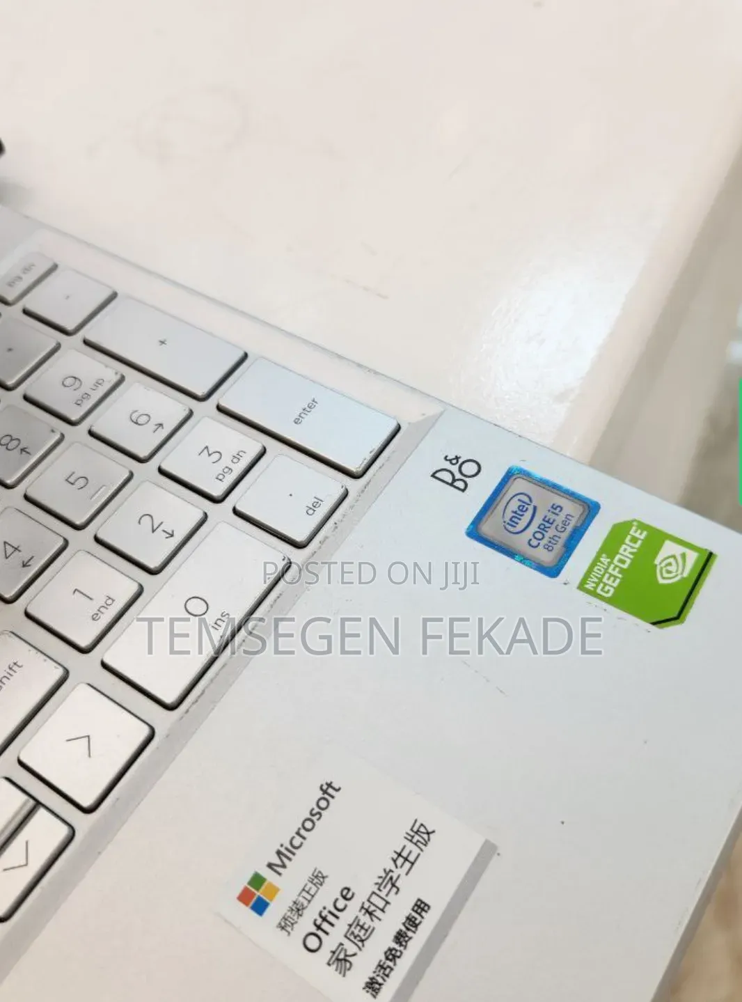 New Laptop HP Pavilion 15 16GB Intel Core i5 SSD 512GB