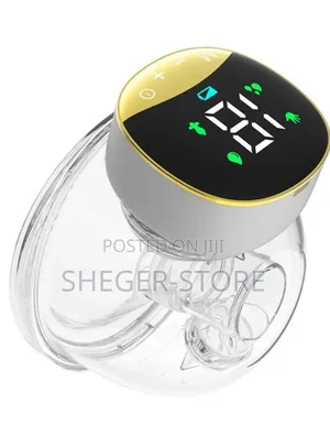 Brand New Wearable Electric Breast Pump.