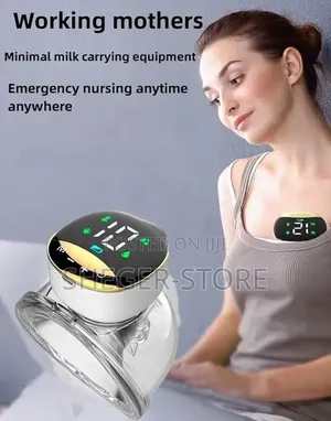 Brand New Wearable Electric Breast Pump.