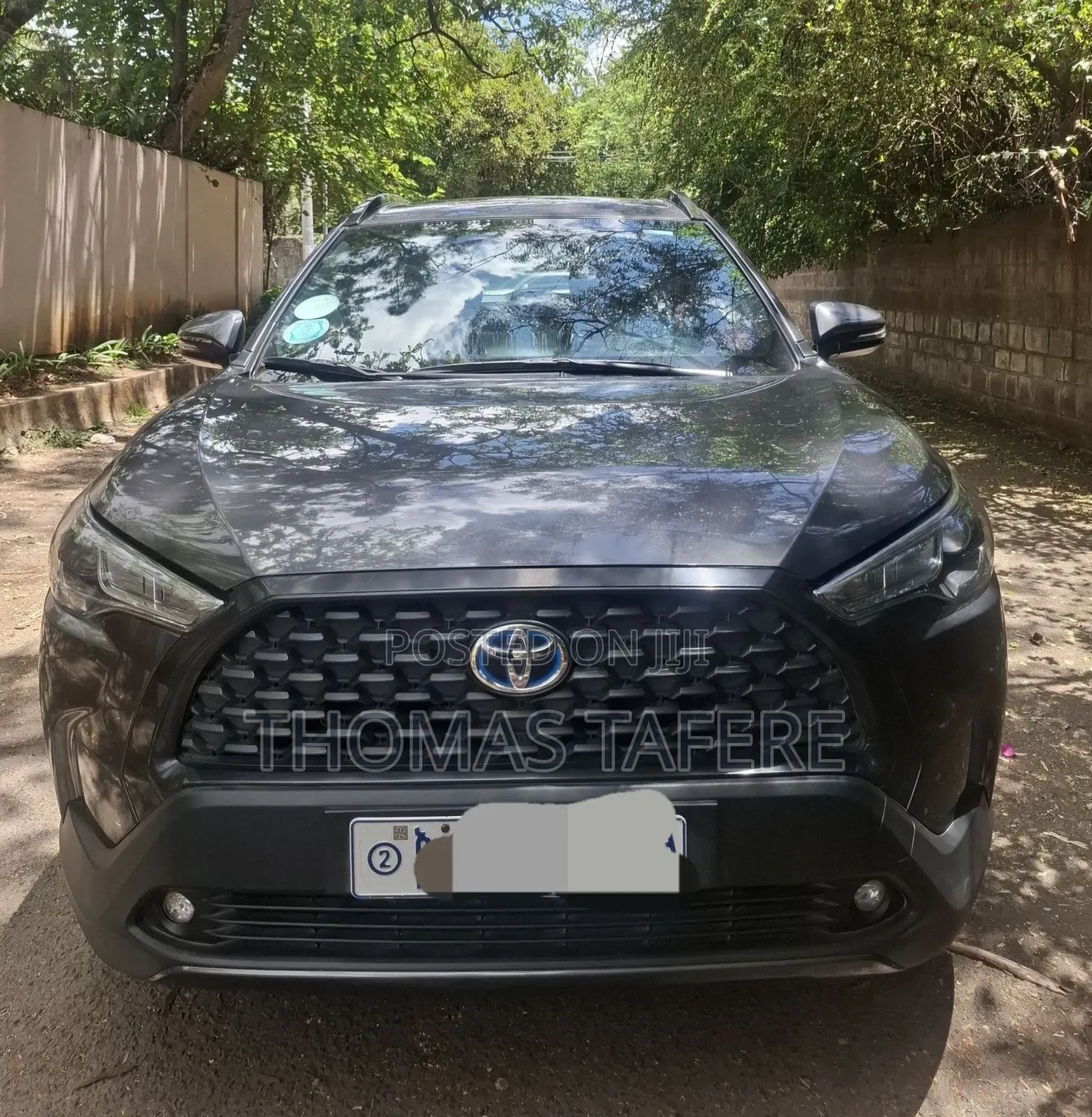 Toyota Corolla Cross Hybrid 2023