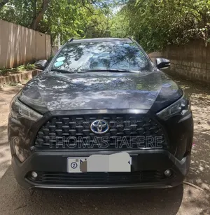 Toyota Corolla Cross Hybrid 2023