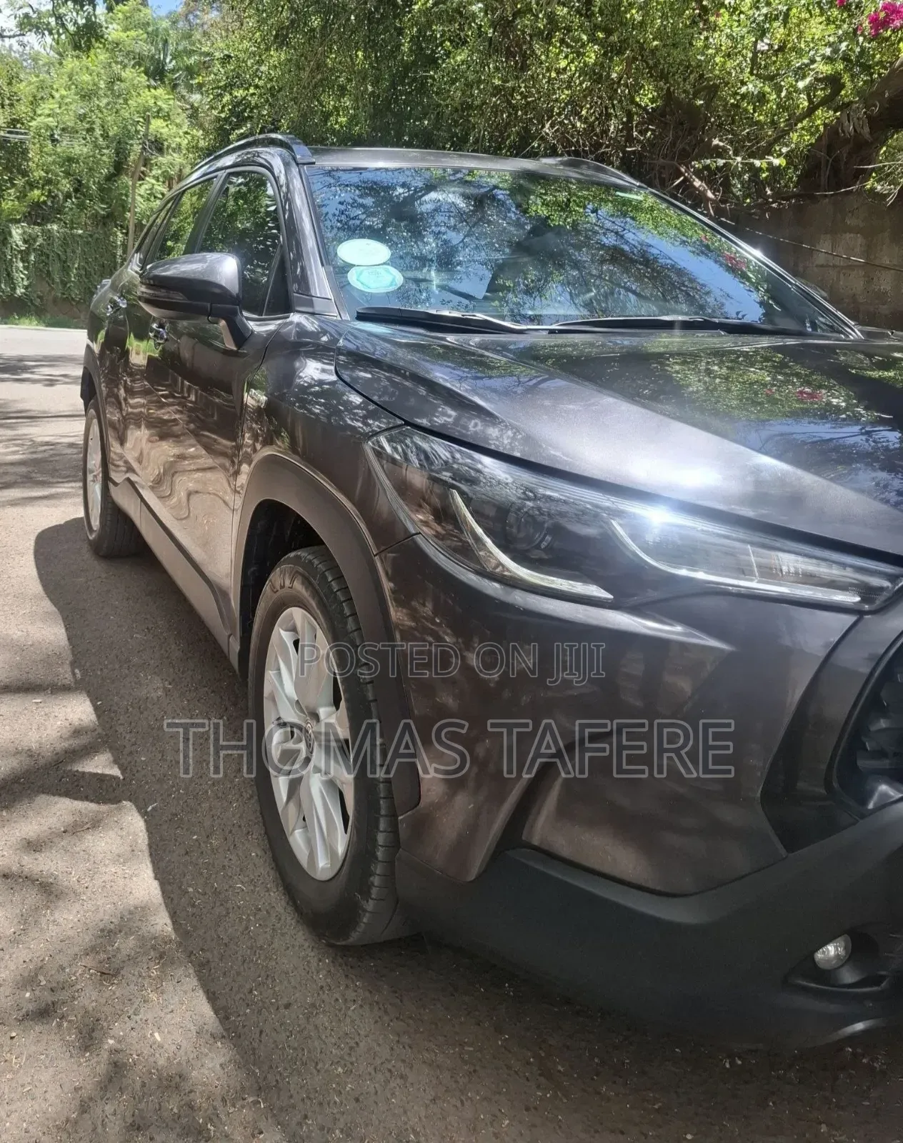 Toyota Corolla Cross Hybrid 2023