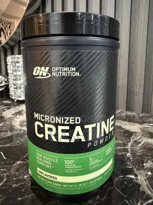 Optimum Nutrition Creatine Monohydrate 120 Servings