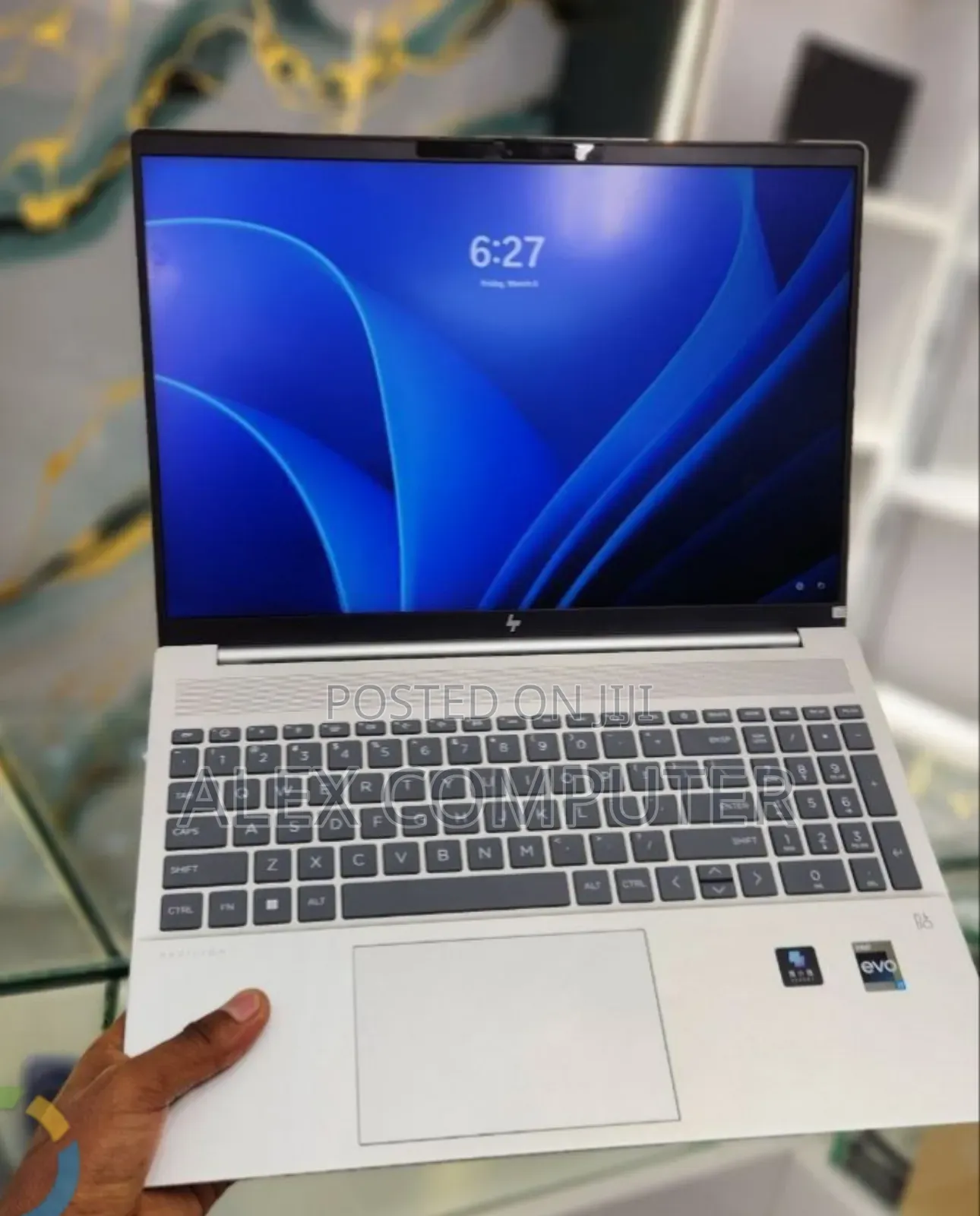 New Laptop HP Pavilion 15 16GB Intel Core i7 SSD 1T