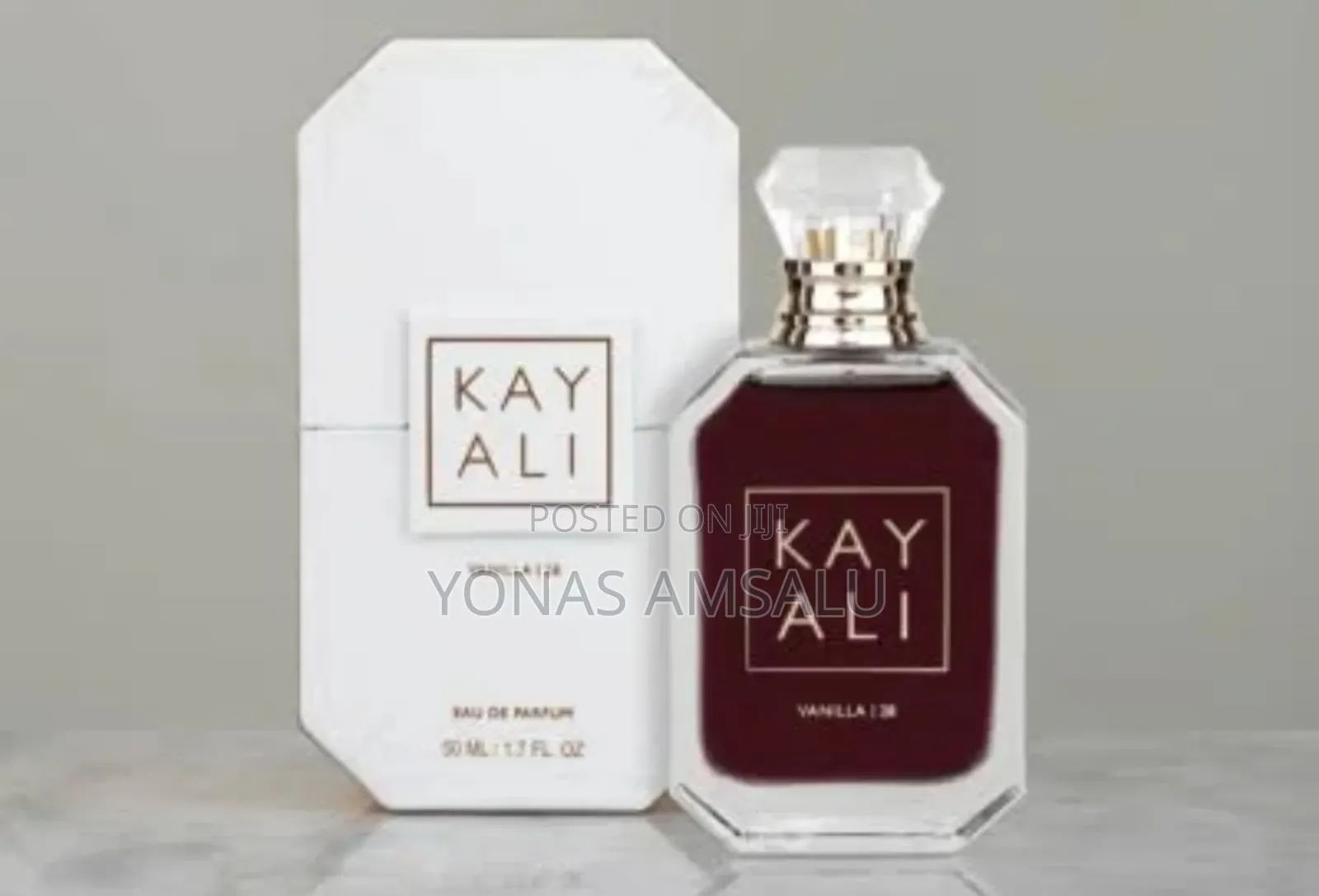Kay Ali Xerfume