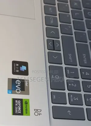 New Laptop HP Pavilion 15 16GB Intel Core i7 SSD 1T