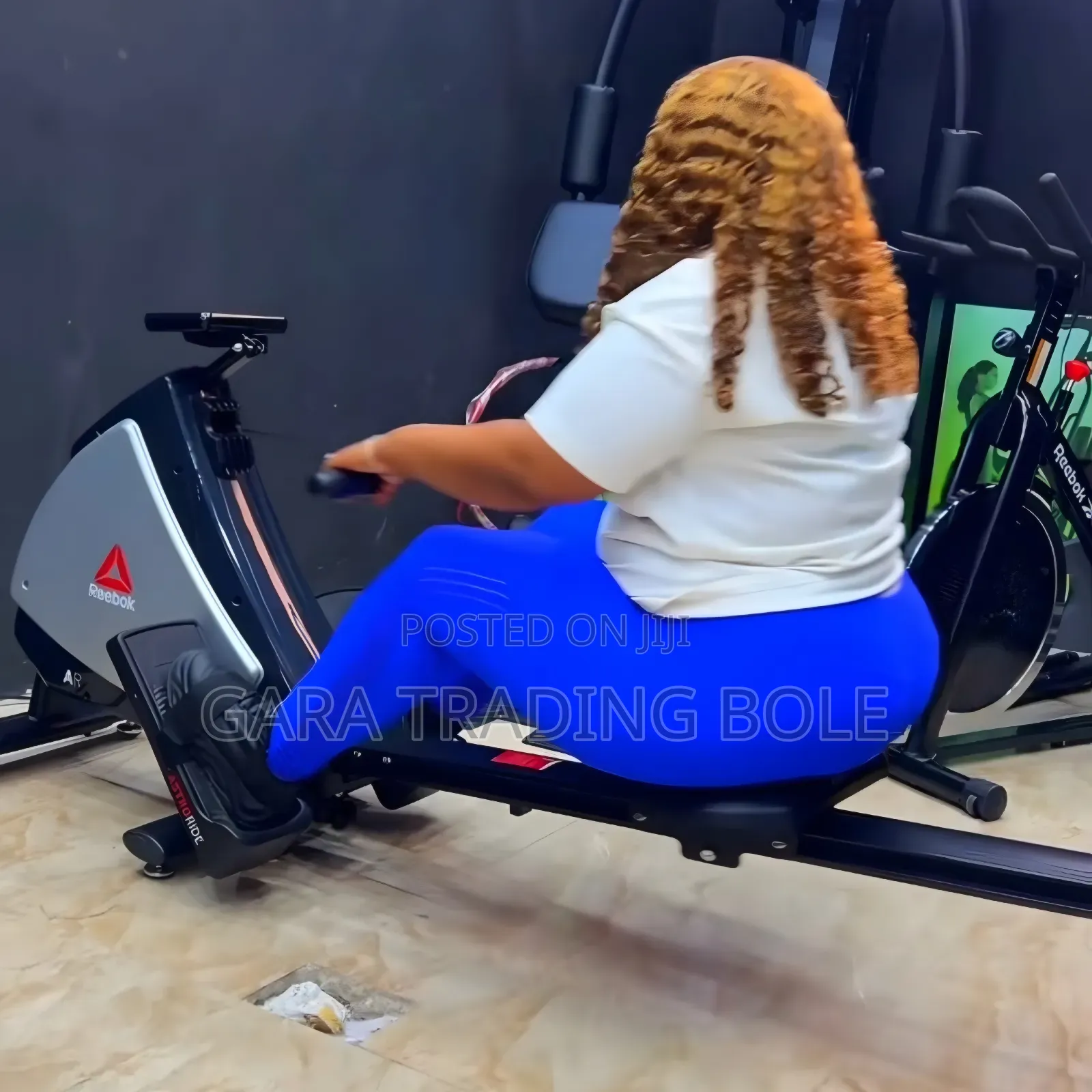 Rowing Machine