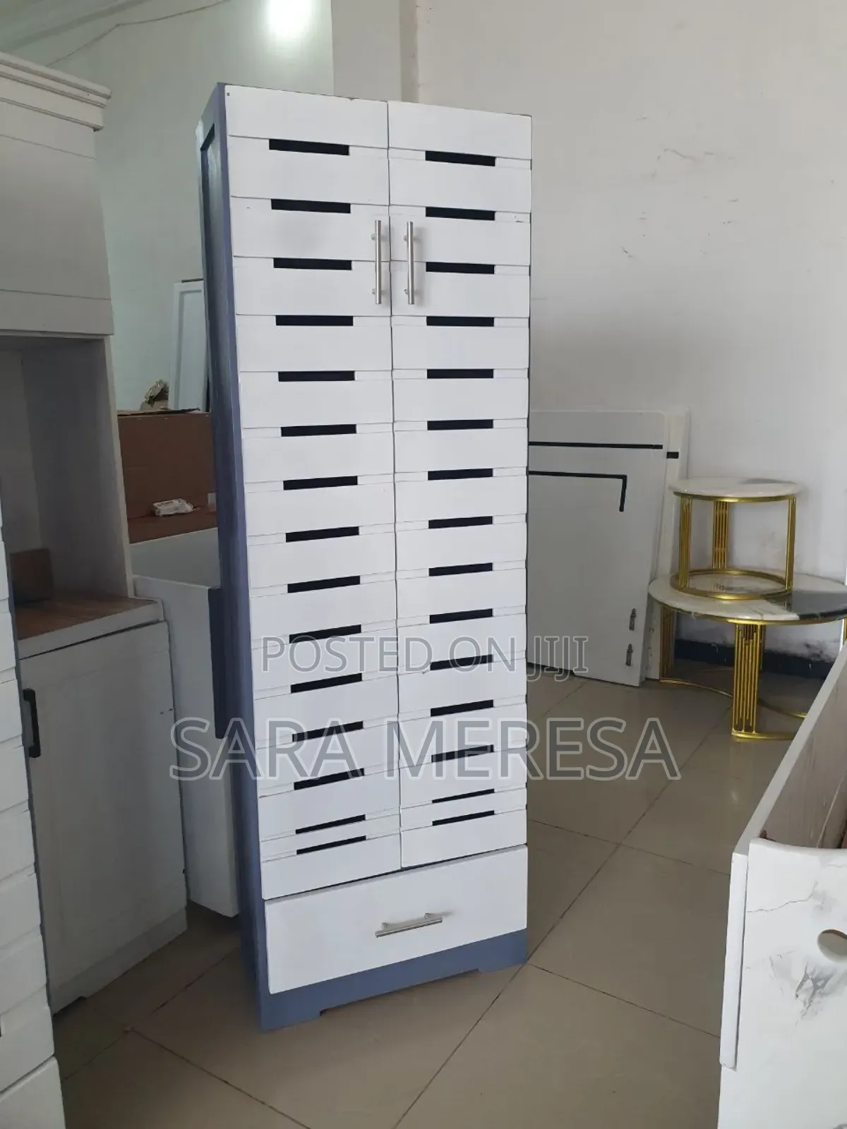 Shoe Rack , Chama Maskemecha