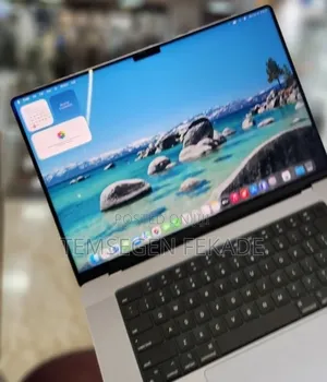 New Laptop Apple MacBook Pro 2021 M1 16GB Apple M1 Pro SSD 512GB