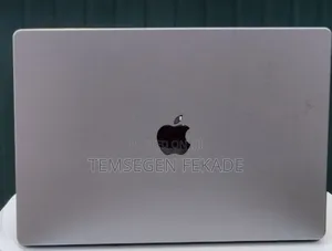 New Laptop Apple MacBook Pro 2021 M1 16GB Apple M1 Pro SSD 512GB