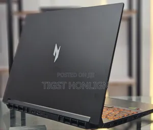 New Laptop Acer Nitro 5 16GB AMD Ryzen 5 SSD 512GB