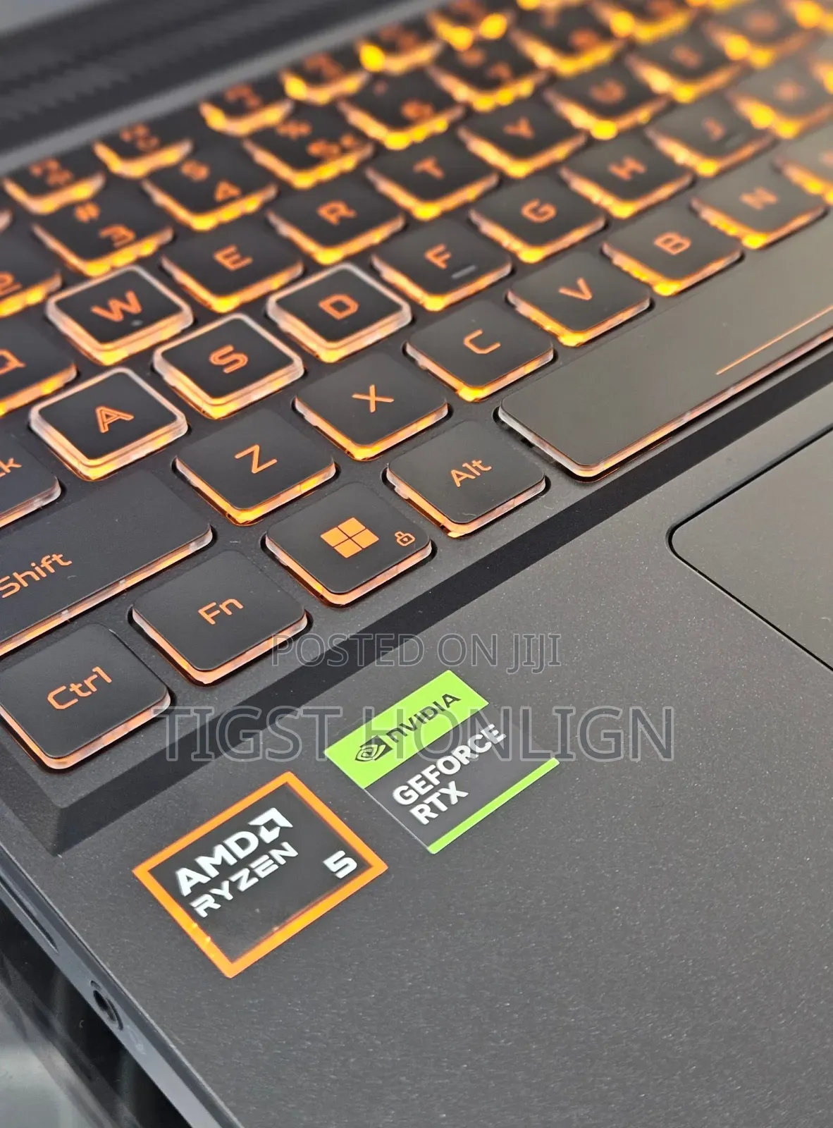New Laptop Acer Nitro 5 16GB AMD Ryzen 5 SSD 512GB
