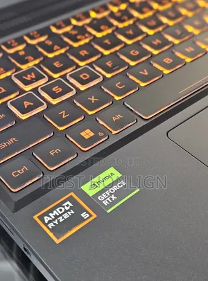 New Laptop Acer Nitro 5 16GB AMD Ryzen 5 SSD 512GB