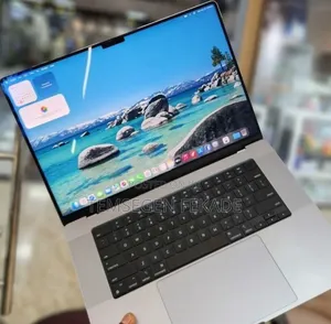New Laptop Apple MacBook Pro 2021 M1 16GB Apple M1 Pro SSD 512GB