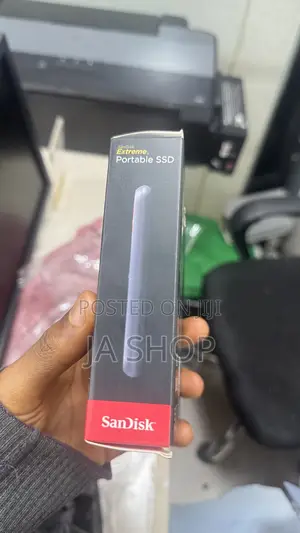 Sandisk SSD 1tb 1000 Mb/S