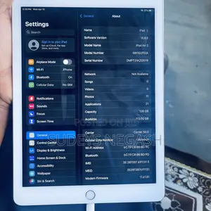 Apple iPad Air 2 128 GB