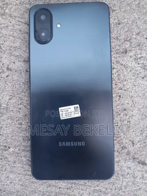 New Samsung Galaxy A07 4G 64 GB Black