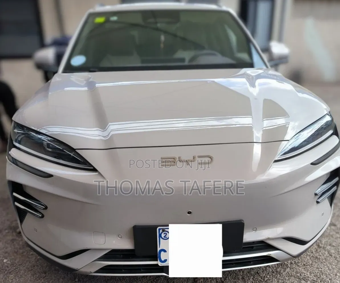 BYD Song Plus 2025