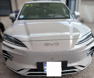 BYD Song Plus 2025